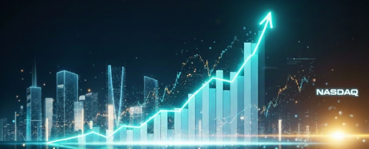 ناسداك يضيف 600 نقطة بدعم من صعود عمالقة التكنولوجيا