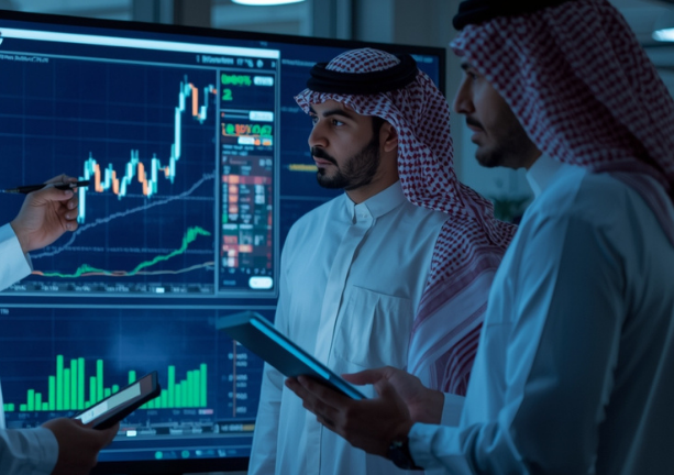 خدمة ادارة المحافظ لشركة الطفرة