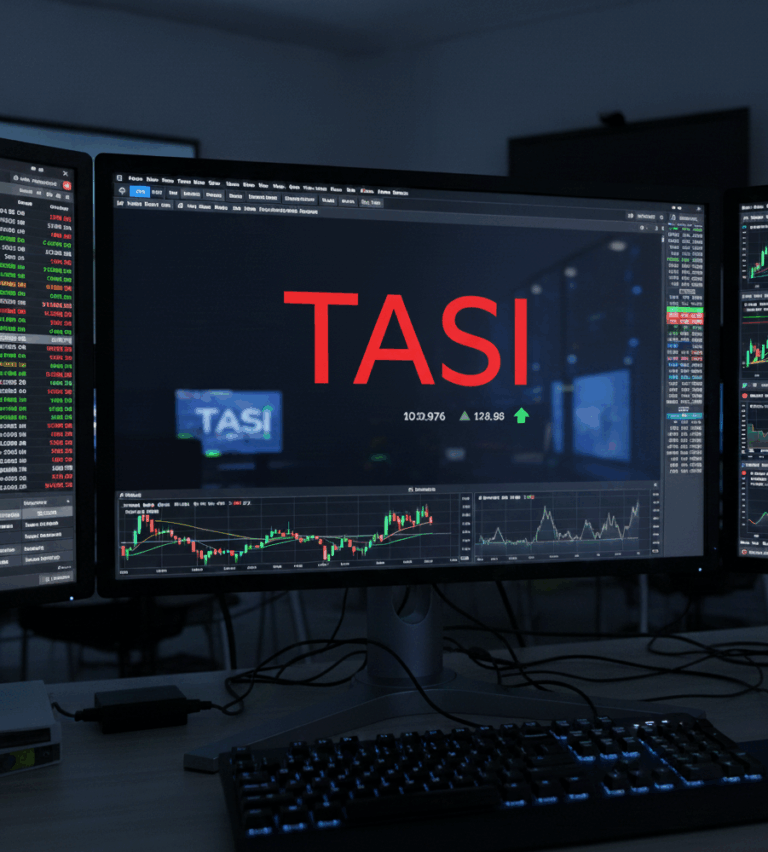 مؤشر تاسي يتداول قرب 10565 نقطة مع تحذيرات من فخ الصعود وضعف السيولة في السوق السعودي