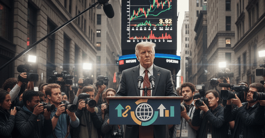 نهاية عام غير تقليدي: 2025 يعيد رسم خريطة الأسواق العالمية