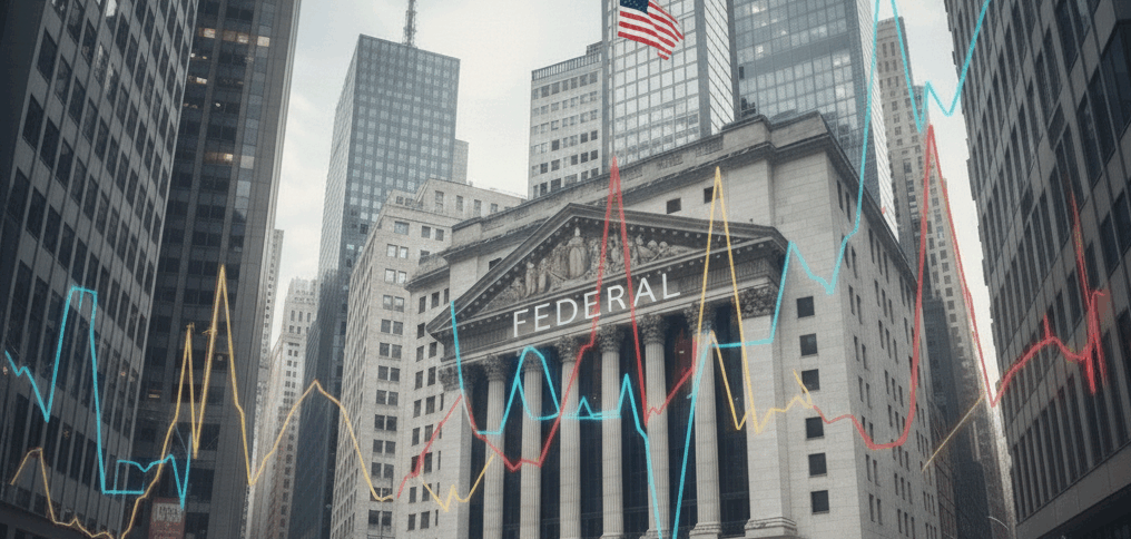 اضطراب حاد في وول ستريت بعد فتح تحقيق جنائي مع رئيس الفيدرالي