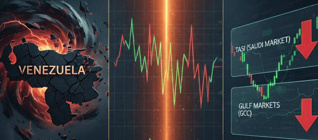 كيف انعكست تطورات فنزويلا على تاسي والأسواق الخليجية؟