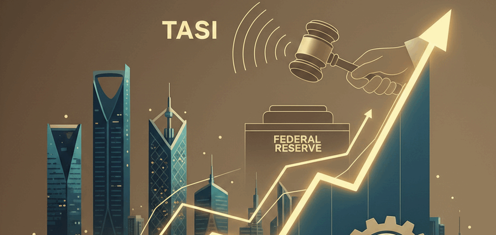 ارتفاع «تاسي» في الفترة الأخيرة: ما الذي يدفع السوق؟ وهل قرار الفيدرالي يؤثر؟