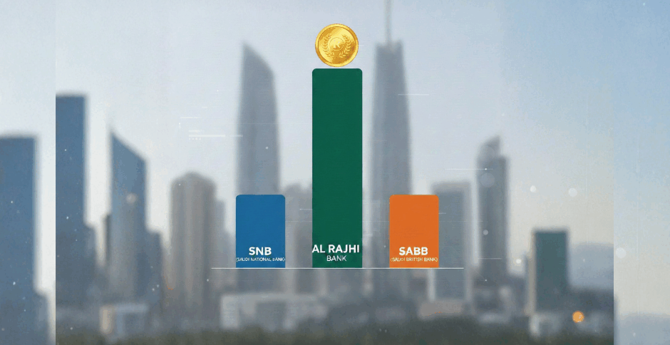 مقارنة العوائد النقدية بين البنوك السعودية: أيها الأفضل للمتداول؟