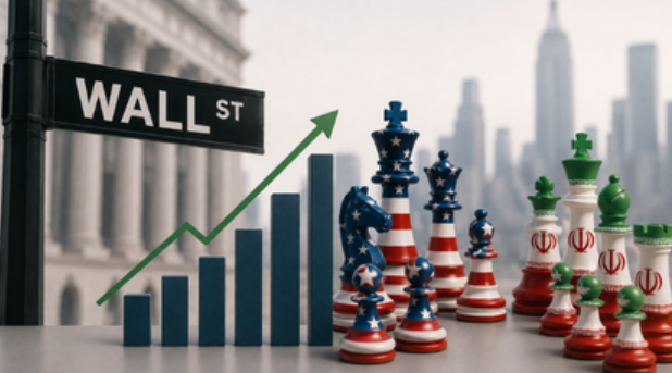 تراجع وول ستريت بفعل التضخم والتوترات الجيوسياسية