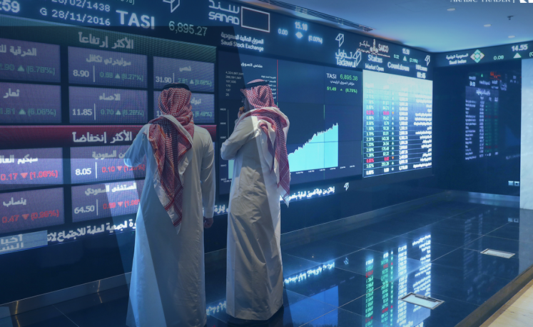 ملكية الأجانب في الأسهم السعودية ترتفع 2.3 مليار ريال خلال أسبوع