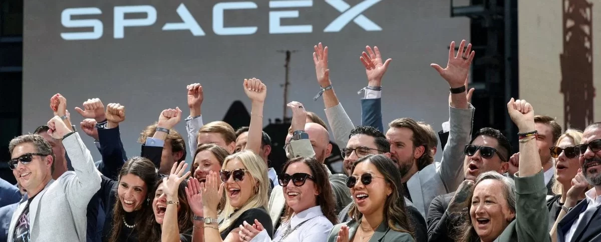 مورجان ستانلي: استحواذ SpaceX على Cursor قد يدفع قيمتها إلى 600 دولار