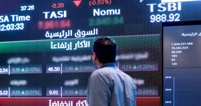 ارتفاع ملكية الأجانب غير المؤسسين في السوق السعودي إلى 11.22%
